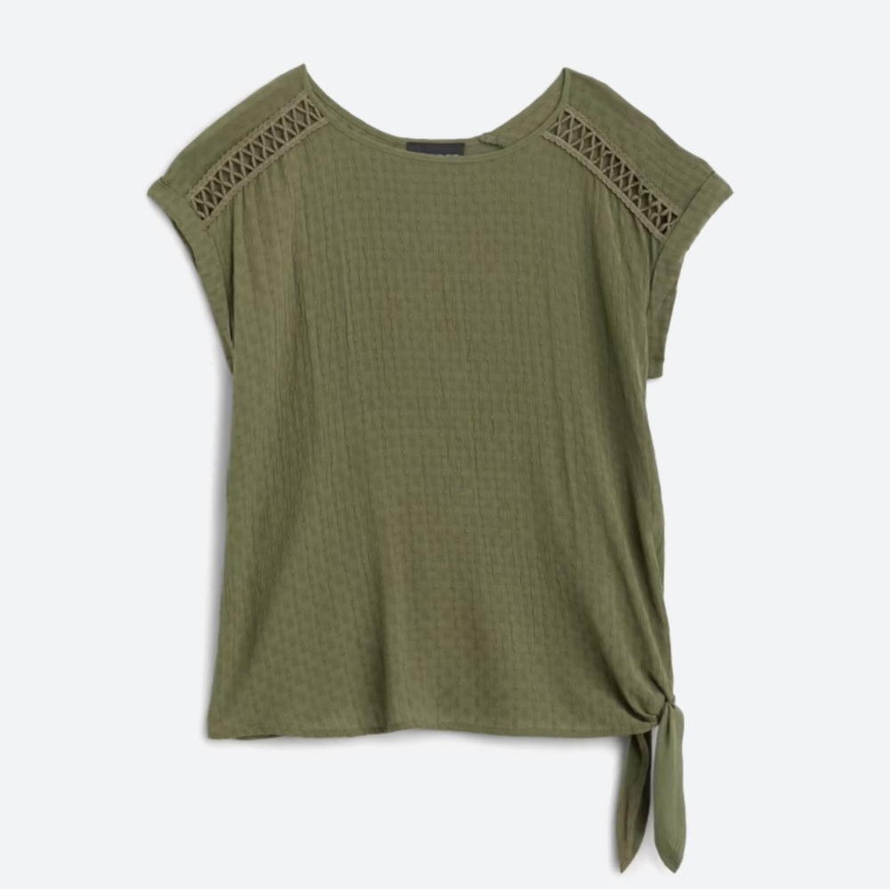 Fortune & Ivy stitch fix Top Size L